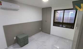 Imagem 3: Apartamento com 2 quartos, 60 m² - venda por R$ 770.000 ou aluguel por R$ 3.100/mês - Cabo