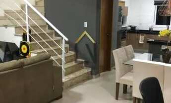 Imagem: Excelente sobrado em condomínio fechado