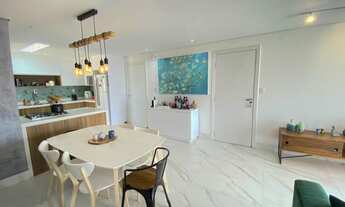 Imagem 2: Cobertura duplex em Suzano com 187m², 4 vagas cobertas e home box