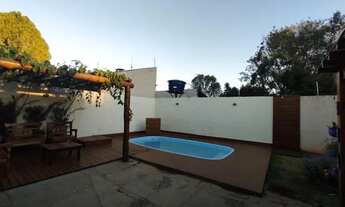 Imagem 4: CASA COM PISCINA