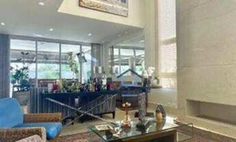 Imagem 2: Casa com 4 dormitórios à venda, 520 m² por R$ 6.500.000 - Alphaville 02 - Barueri/SP