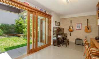 Imagem 2: Linda casa Nova no Jardim Paulistano Nobre