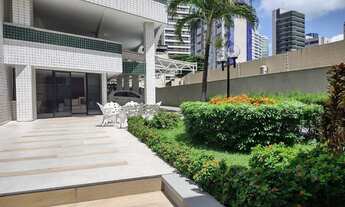 Imagem 3: Apartamento para aluguel possui 156 metros quadrados com 4 quartos