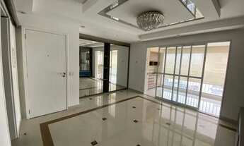 Imagem 3: Apartamento com 3 dormitórios para alugar, 128 m² por R$ 6.900,00/mês - Vila Leonor - Guar