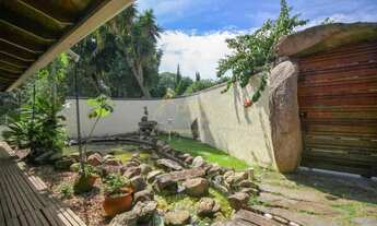 Imagem 3: Jardim Prudência excelente imóvel com piscina, lago com carpas