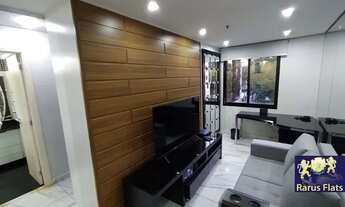 Imagem 5: Flat para locação em Moema - Edifício Times Square - Cód. ORO14752