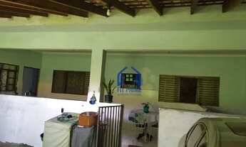 Imagem 4: Casa com 3 dormitórios à venda, 100 m² por R$ 224.000,00 - Parque Residencial Dom Lafaiete