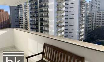 Imagem 5: Apartamento com 4 dormitórios, 144 m² - venda por R$ 2.150.000 ou aluguel por R$ 13.850/mê