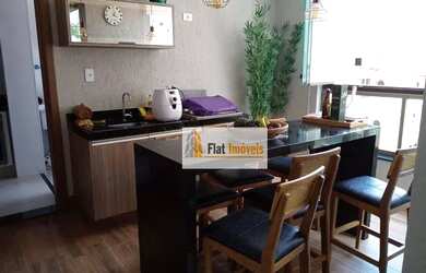 Imagem 4: Apartamento com 2 suítes à venda, 107 m² por R$ 710.000 - Jardim Paulista - Ribeirão Preto