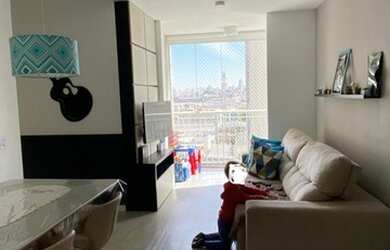 Imagem 5: Apartamento para venda tem 59 metros quadrados com 3 quartos em Vila Maria - São Paulo - S