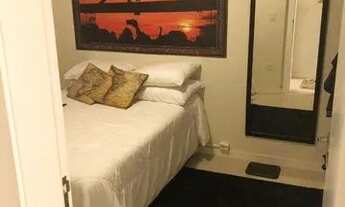 Imagem 6: Apartamento Vista Mar 2 Suítes Mobiliado e Decorado á Venda no/Bairro Pioneiros em Balneár