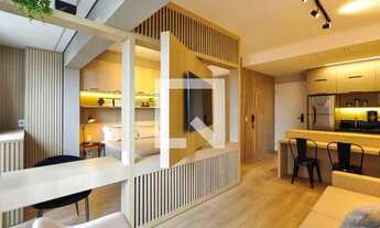 Imagem 2: Apartamento para Aluguel - Pinheiros, 1 Quarto, 40 m2