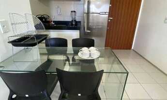 Imagem 6: Apartamento com 1 dormitório para alugar, 41 m² por R$ 2.200,00/mês - Cruz das Almas - Mac