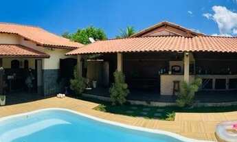 Imagem: Casa linda com cinco quartos em boqueirão