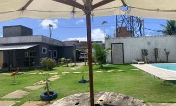 Imagem 7: Casa para Temporada em Camaçari, Nova Abrantes (Abrantes), 4 dormitórios, 3 banheiros, 8 v