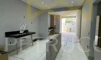 Imagem 3: Casa - Residencial Real Parque Sumaré - Sumaré