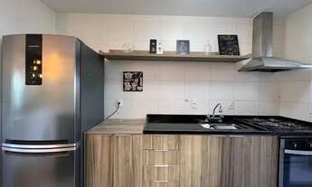 Imagem 7: Apartamento para aluguel com 49 metros quadrados com 1 quarto em Campo Belo - São Paulo