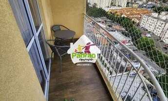 Imagem 3: Apartamento com 2 dorms, Vila Nossa Senhora de Fátima, Guarulhos - R$ 359 mil, Cod: 8990