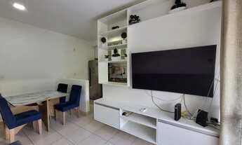 Imagem 5: Condomínio Reserva das Praias 2 Quartos Mobiliado Ponta Negra