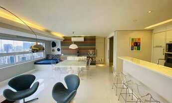 Imagem 2: Apartamento com 2 dormitórios, sendo 1 suíte, sala 2 ambientes, varanda, para alugar, 130