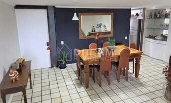 Imagem 3: Apartamento para venda possui 130 metros quadrados com 3 quartos em Boa Viagem - Recife