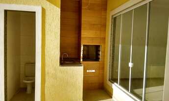 Imagem 6: CASA TRIPLEX COM 4 SUITES EM CONDOMINIO FECHADO NO CENTRO DE VARGEM PEQUENA