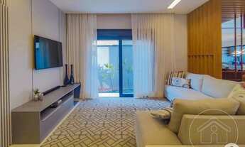 Imagem 3: Sobrado com 4 dormitórios à venda, 434 m² por R$ 2.650.000,00 - Condomínio Residencial Jag