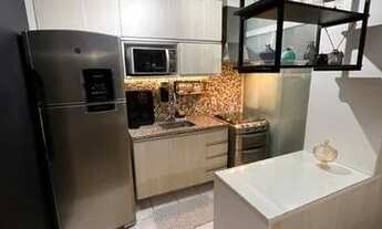 Imagem 3: Apartamento com 3 dormitórios à venda, 50 m² por R$ 270.000,00 - Jardim São José - Campina