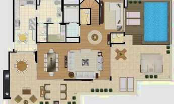 Imagem 5: São Paulo - Apartamento Padrão - Vila Nova Conceição