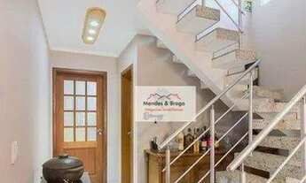 Imagem 7: Sobrado com 3 dormitórios para alugar, 180 m² por R$ 3.942,00/mês - Vila Moreira - Guarulh