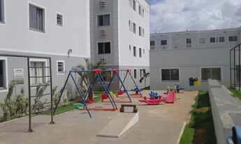 Imagem 2: Apartamento para venda possui 44 metros quadrados com 2 quartos