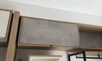 Imagem 4: Apartamento com 1 dormitório para alugar, 50 m² por R$ 2.655,00/mês - Jardim da Glória - S