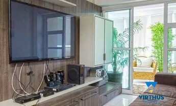 Imagem 3: Apartamento Mobiliado, original de 3 quartos, Bora Bora Resort, andar alto