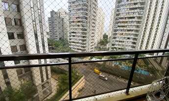 Imagem 2: Apartamento para aluguel com 120 metros quadrados com 2 quartos em Indianópolis - São Paul