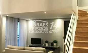Imagem 2: Apartamento Duplex com 2 dormitórios à venda, 100 m² por R$ 1.390.000,00 - Brooklin - São