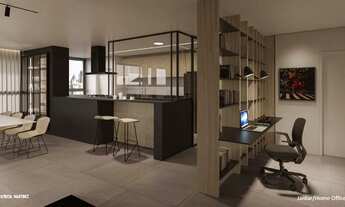 Imagem 4: Apartamento com 180m² com 3 suítes e 2 vagas em Pinheiros - São Paulo - SP