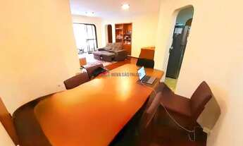 Imagem 2: Apartamento 03 dormitórios 01 suíte 02 vagas em Moema Índios