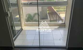 Imagem 5: Apartamento com 2 dormitórios para alugar, 52 m² por R$ 2.550,83/mês - Vila Assunção - San