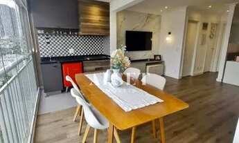 Imagem: Belo apartamento na Mooca com 2 dormitórios