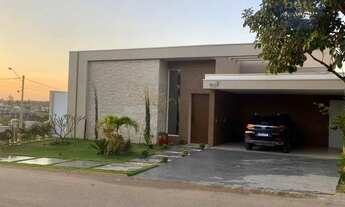 Imagem 2: Casa com 3 dormitórios à venda, 239 m² por R$ 1.600.000,00 - Condomínio Residencial Una