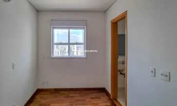 Imagem 7: Cobertura duplex nova sem uso