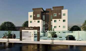 Imagem 2: Cobertura com 2 dormitórios à venda, 91 m² por R$ 459.000,00 - Santa Branca - Belo Horizon