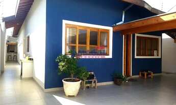 Imagem 2: Casa Térrea 3 quartos 1 suíte no bairro Villa Branca Jacareí SP