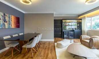 Imagem 3: APARTAMENTO COM 2 DORMITÓRIOS (1SUITE) NO ALTO DE PINHEIROS