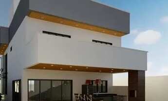 Imagem 2: Aparecida de Goiânia - Casa de Condomínio - Parqville Jacarandá