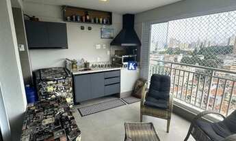 Imagem 4: Apartamento - LOCAÇÃO - 67m2, 2 dorms, 1 suíte, 1 Vaga - Rico em Armários - Varanda Gourm