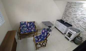 Imagem 5: Kitnet mobiliada - alugo