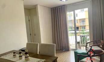 Imagem 2: Apartamento com 2 dormitórios à venda, 50 m² por R$ 260.000,00 - Parque Prado - Campinas/S