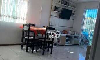 Imagem 3: Apartamento com 2 dormitórios à venda, 62 m² por R$ 225.000,00 - Areias - São José/SC