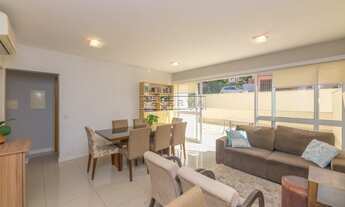 Imagem 6: Garden TOP na La Plata Jardim Botânico 116m² com amplo TERRAÇO - 2dorm, suíte e 2vagas